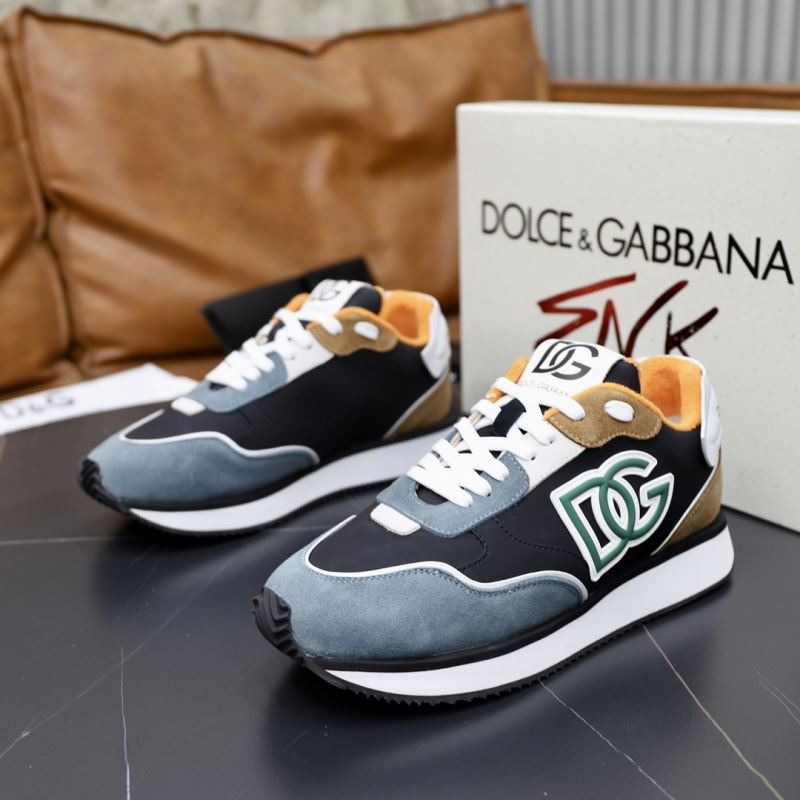 Dolce Gabbana Low Shoes